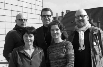 Die Avant Art Jury 2014